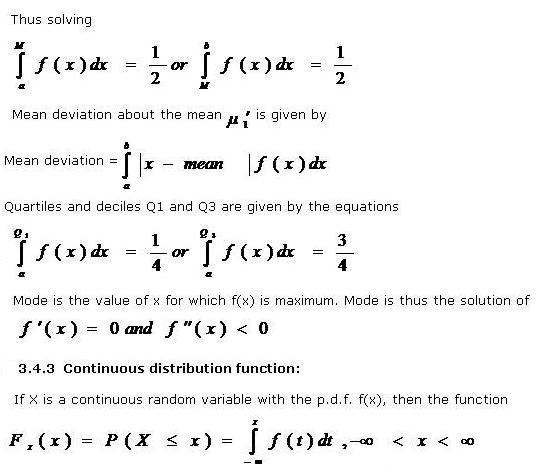 Continuous Random Variable Assignment Help | Statistics Homework Help