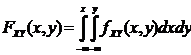 joint probability distribution function