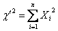 non central chi square distribution