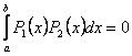 orthogonal polynomials