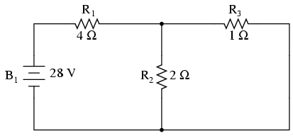 Superposition theorem