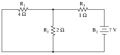 Superposition theorem