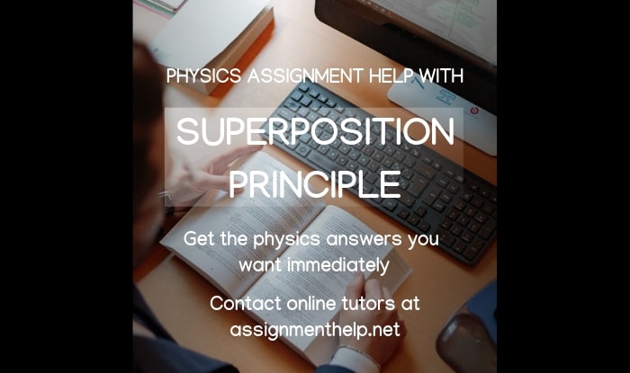 Superposition Principle Assignment Help