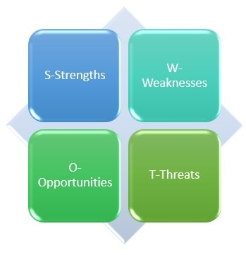 Figure1: SWOT Analysis