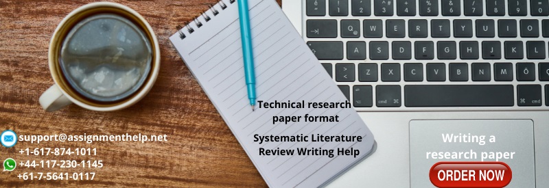 Systematic Literature Review Writing Help