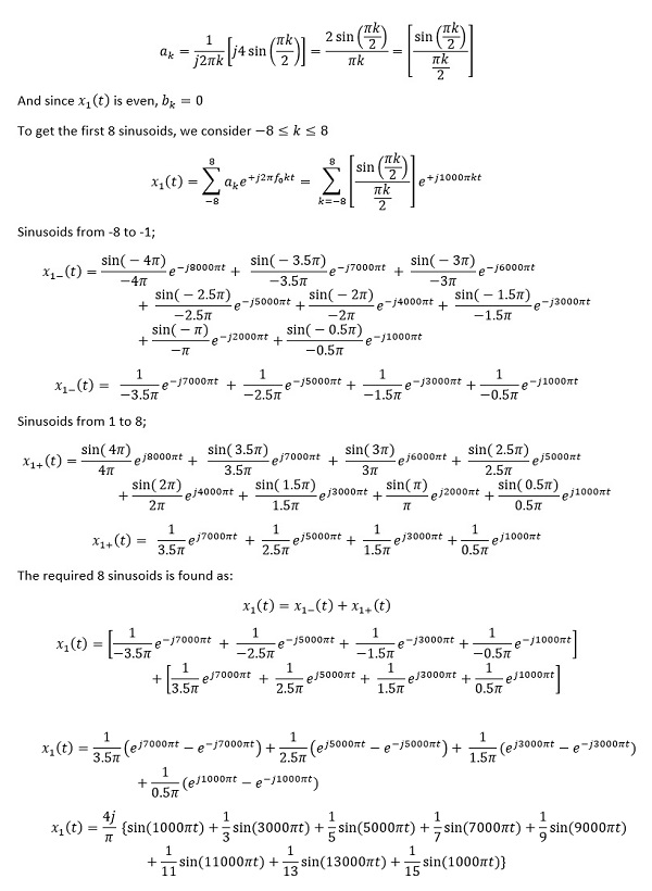 systems and signals square wave image 2