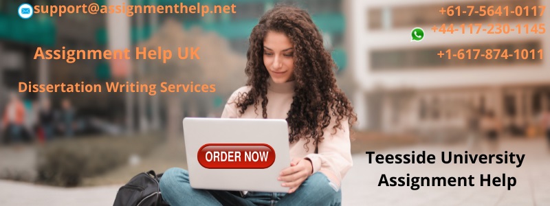 Teesside University Assignment Help