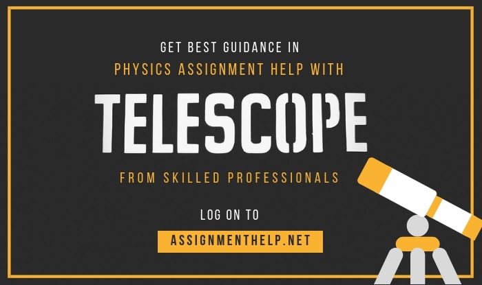 Telescope Assignment Help
