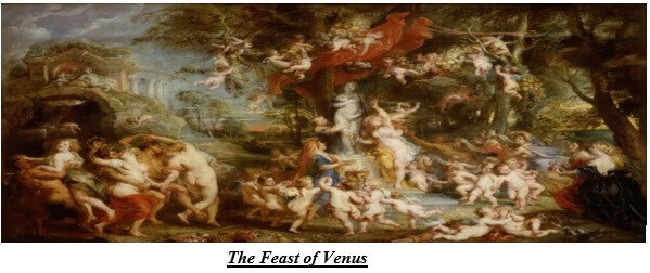 The Feast of Venus