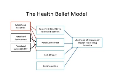 The Health Belief Model