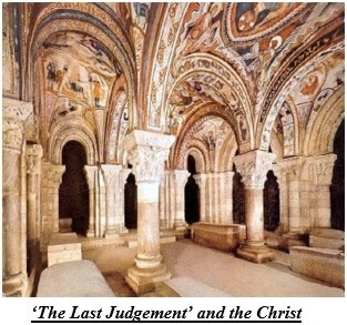 The Last Judgement and the Christ