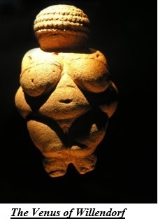 The Venus of Willendorf