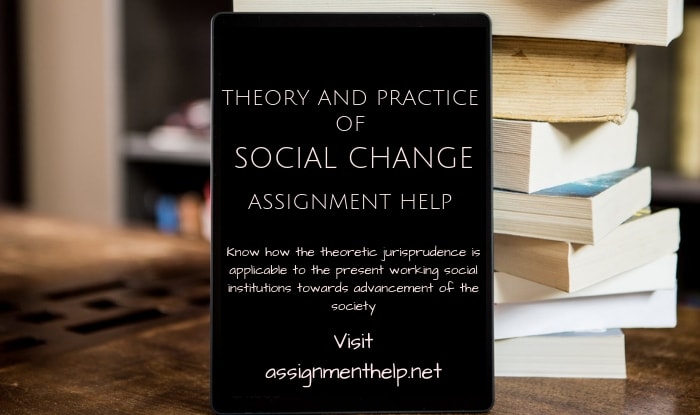 Theory And Practice Of Social Change Assignment Help