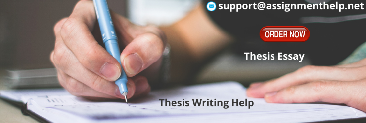 Thesis Essay