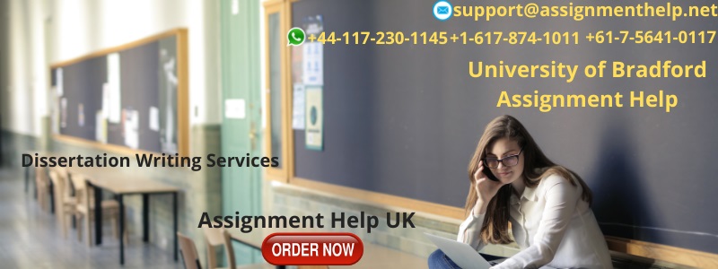 University of Bradford Assignment Help