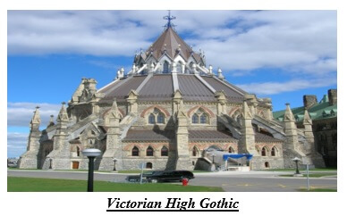Victorian High Gothic