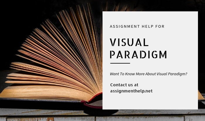 Visual Paradigm UML Assignment Help