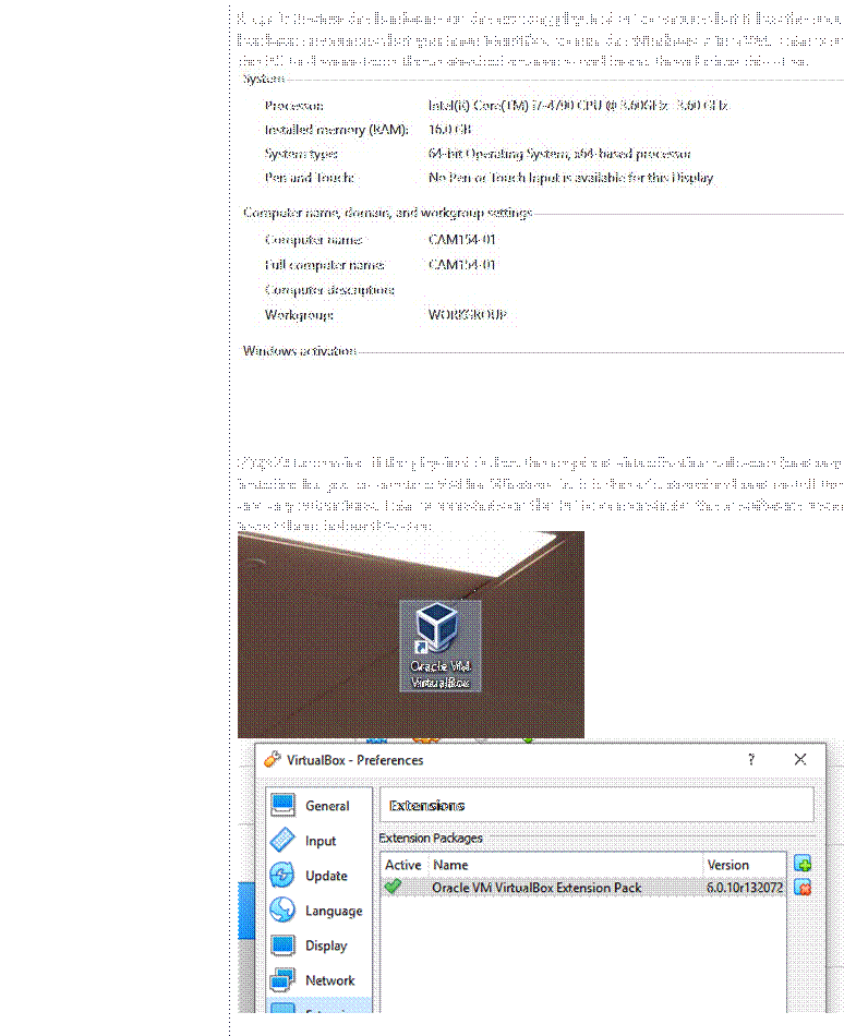 VU21993 Secure a networked personal computer Answers Image 2
