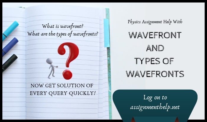 wavefront and types of wavefronts