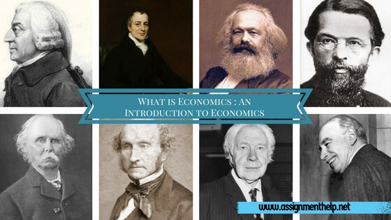 What is Economics What is Economics