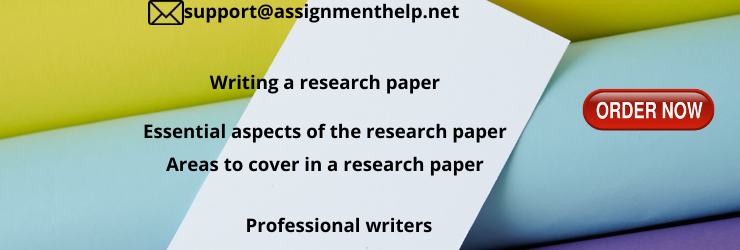 Writing a research paper