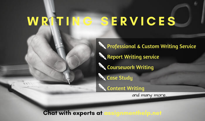 writing services