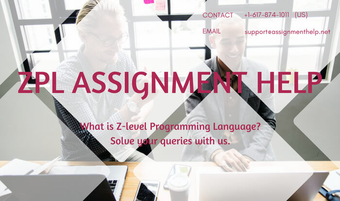 ZPL Assignment Help