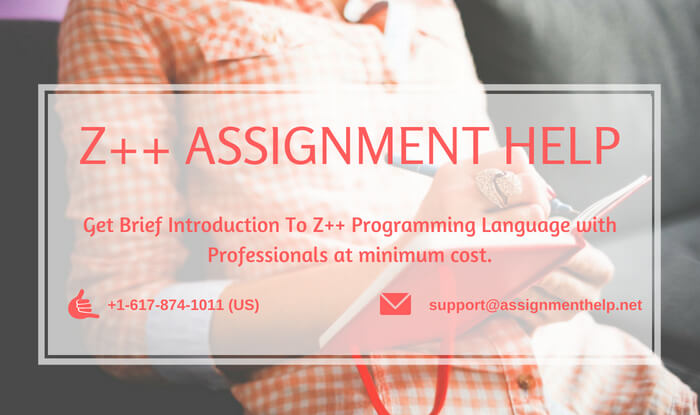 Z++ Assignment Help